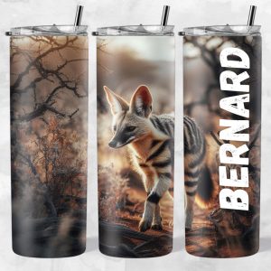 Aardwolf Skinny Tumblers