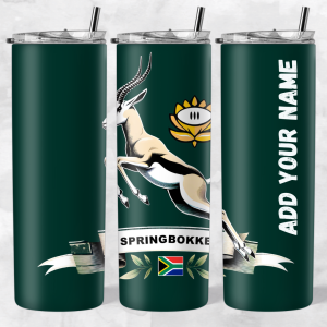 Rugby Skinny Tumblers