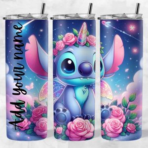 Stitch Skinny Tumblers