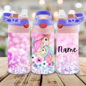 Children Sippy Tumblers