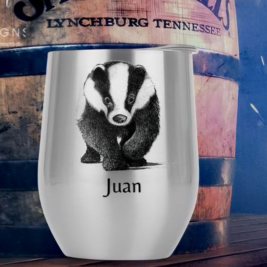 Silver Wine Tumblers - Image 10