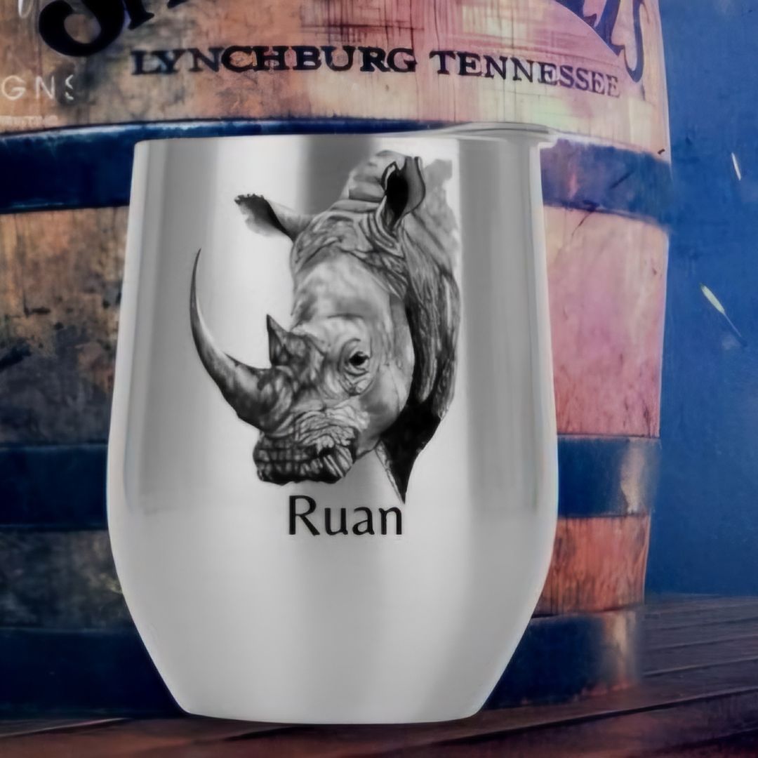 Silver Wine Tumblers - Image 11