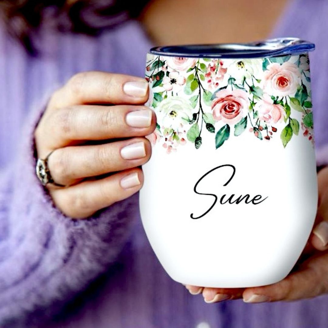 White Wine Tumblers - Image 12