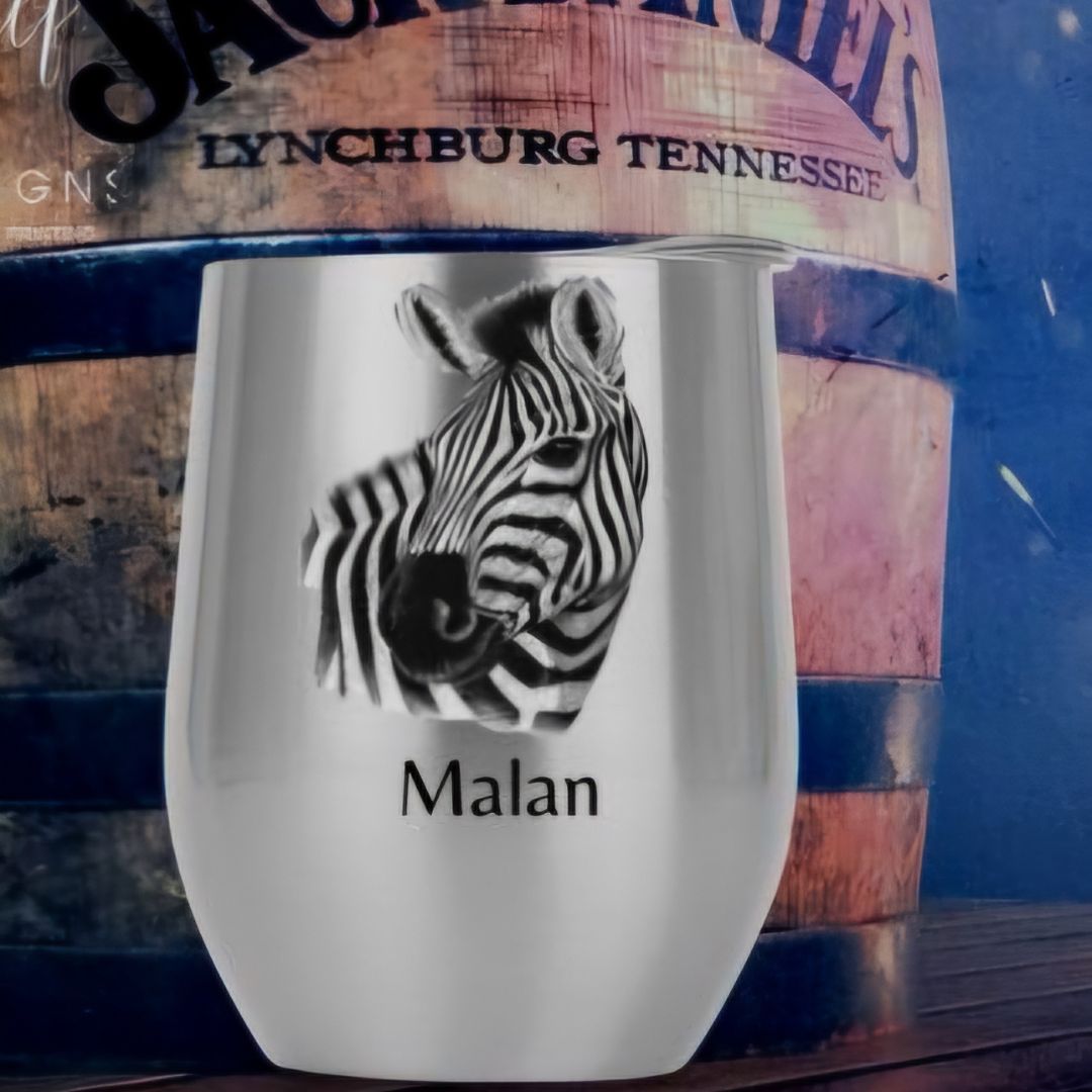 Silver Wine Tumblers - Image 13