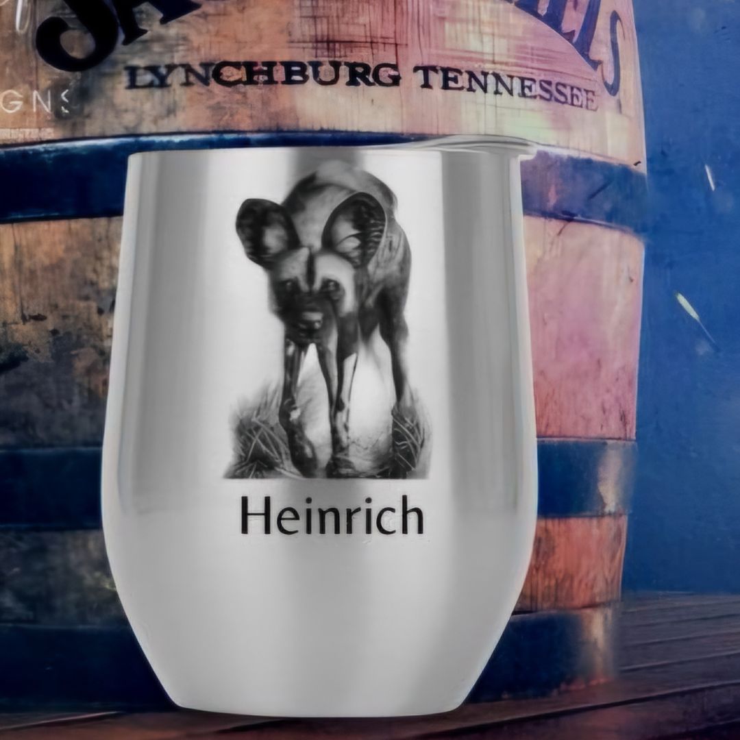 Silver Wine Tumblers - Image 14