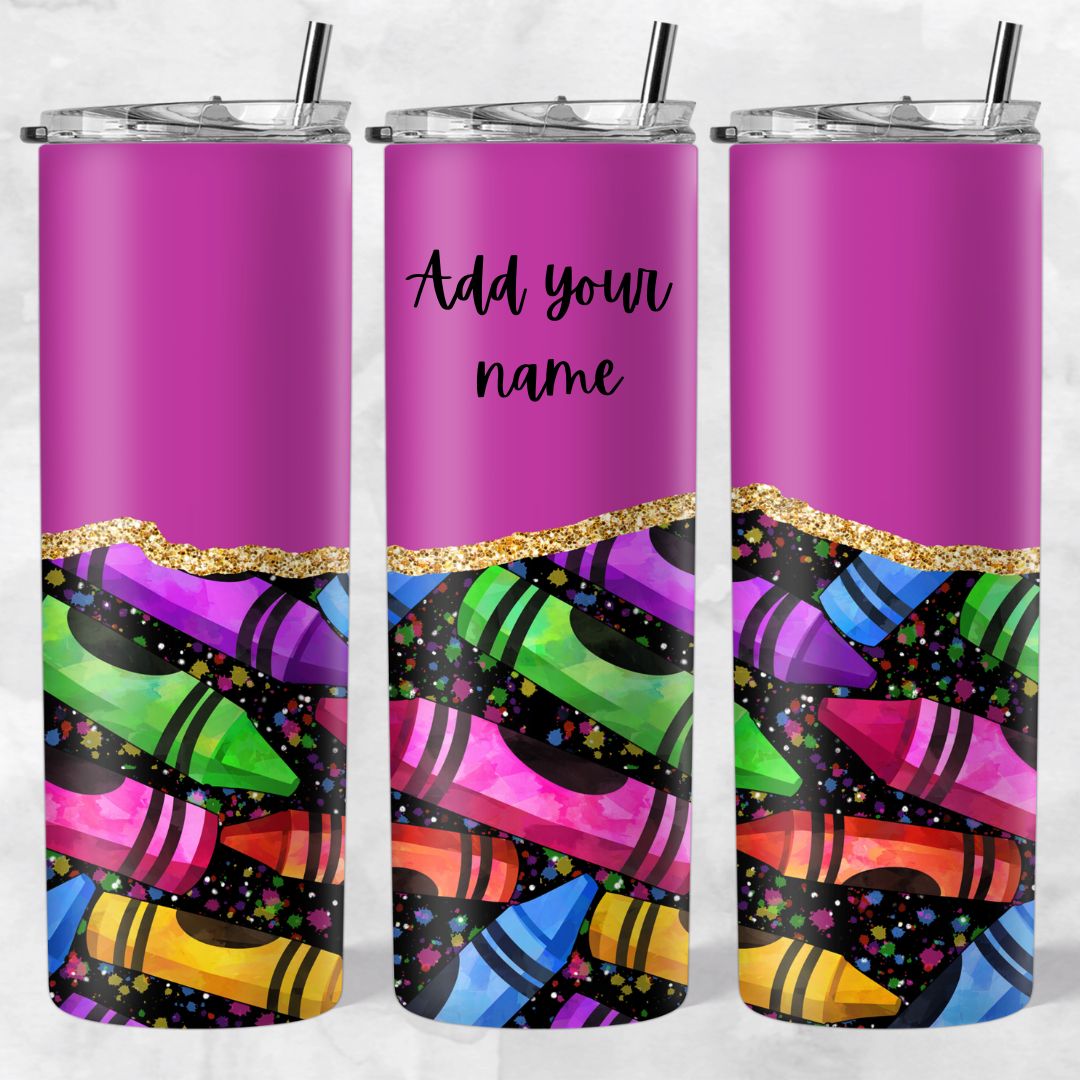 Teacher Skinny Tumblers - Image 15