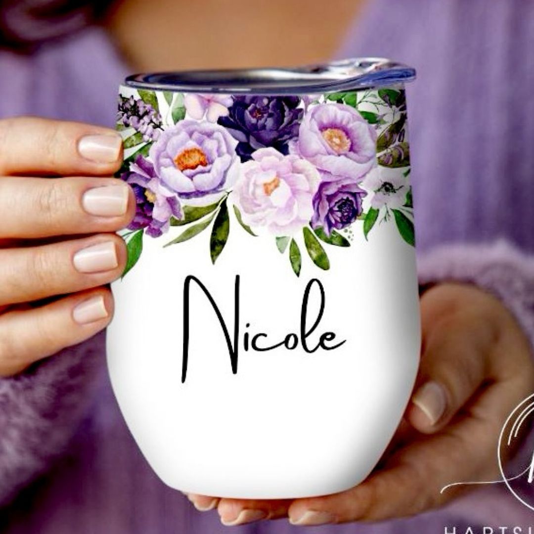 White Wine Tumblers - Image 15