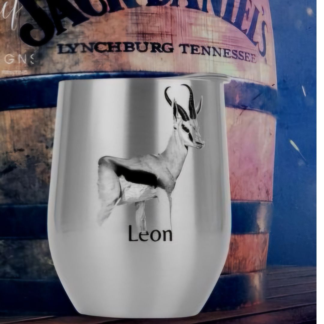 Silver Wine Tumblers - Image 15