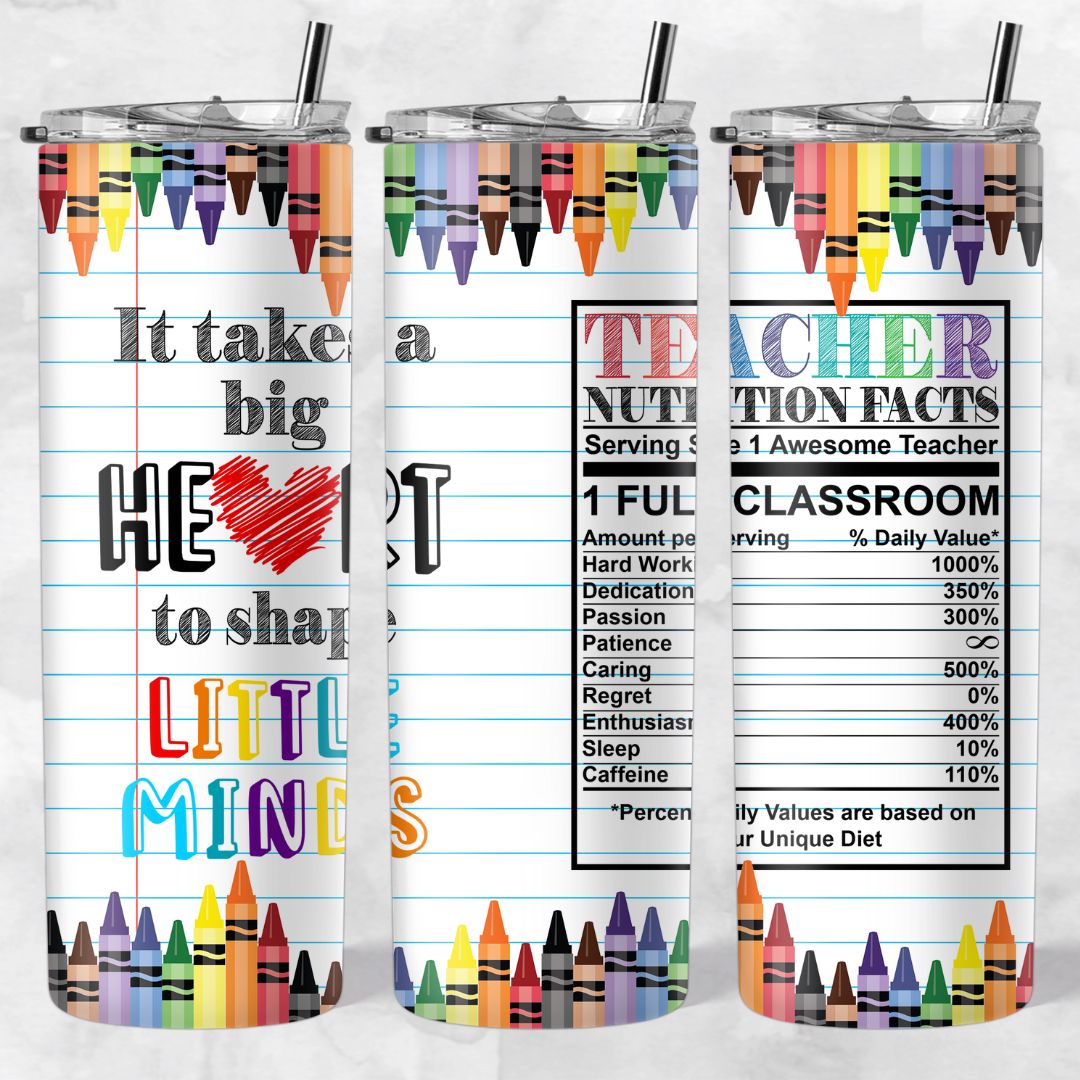 Teacher Skinny Tumblers - Image 16