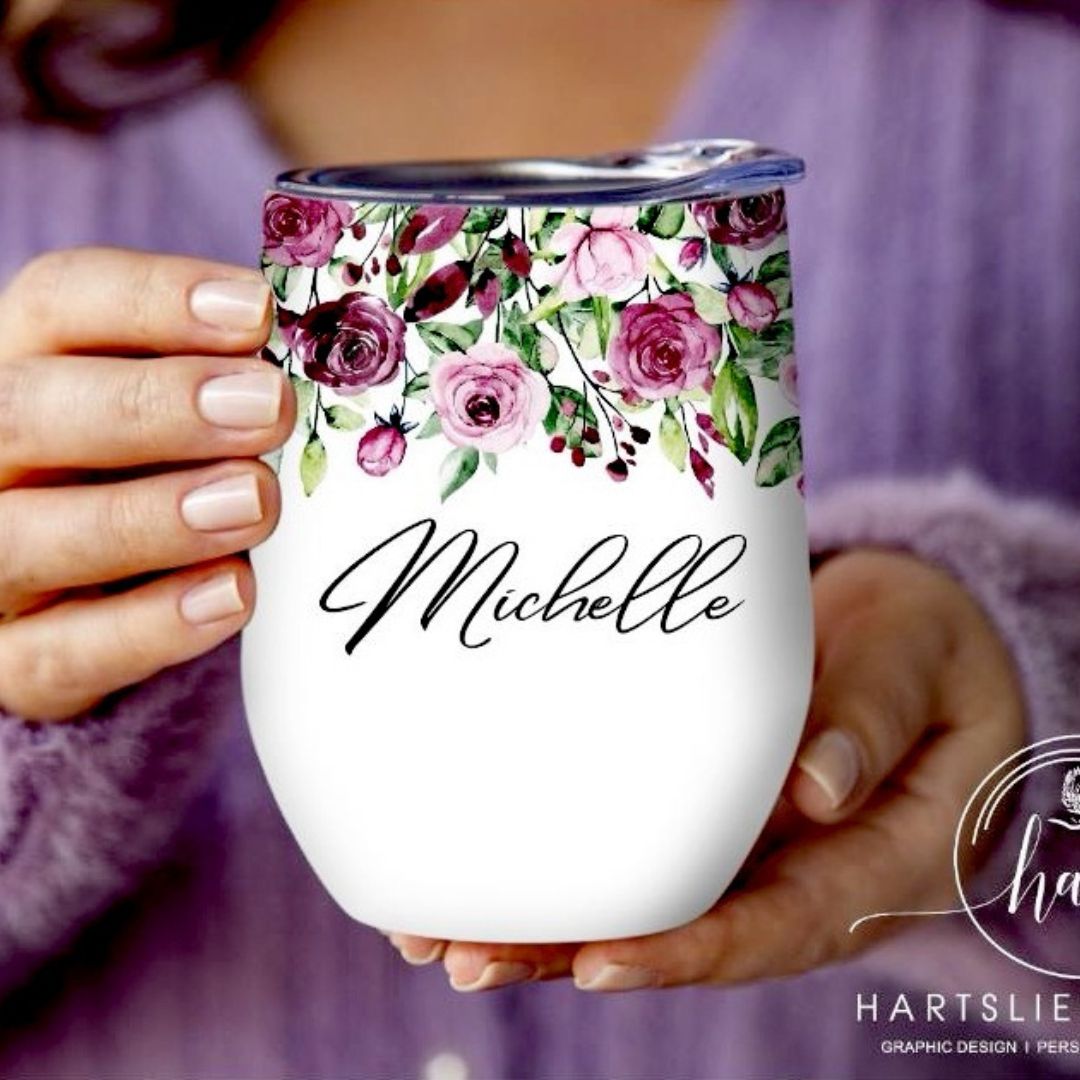 White Wine Tumblers - Image 17