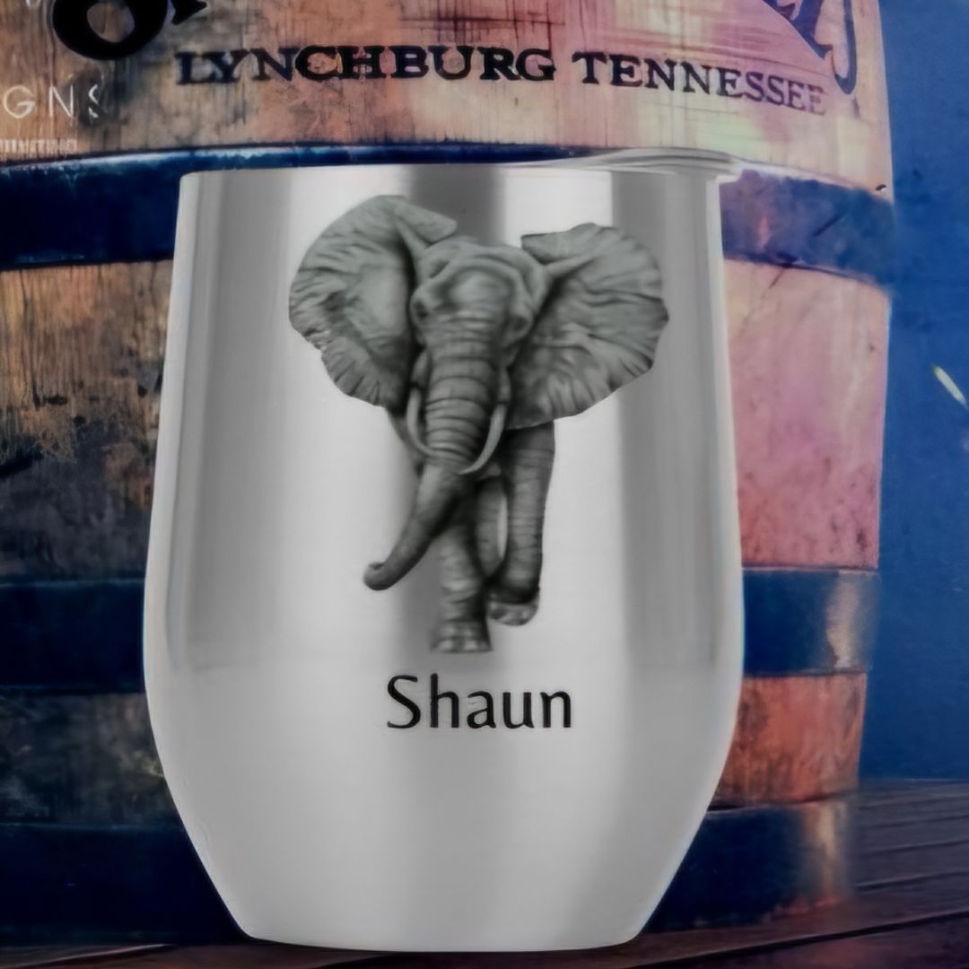 Silver Wine Tumblers - Image 17