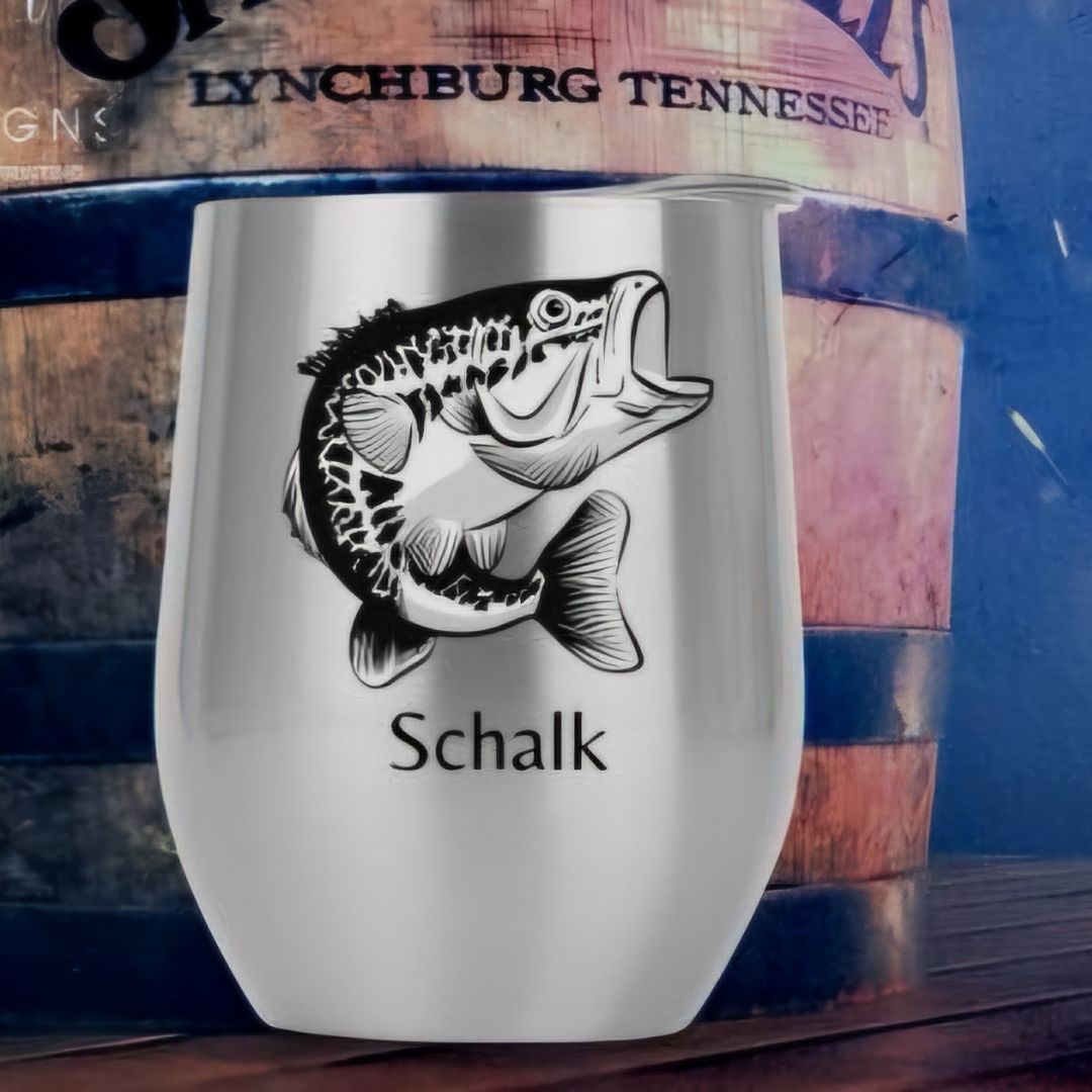 Silver Wine Tumblers - Image 18