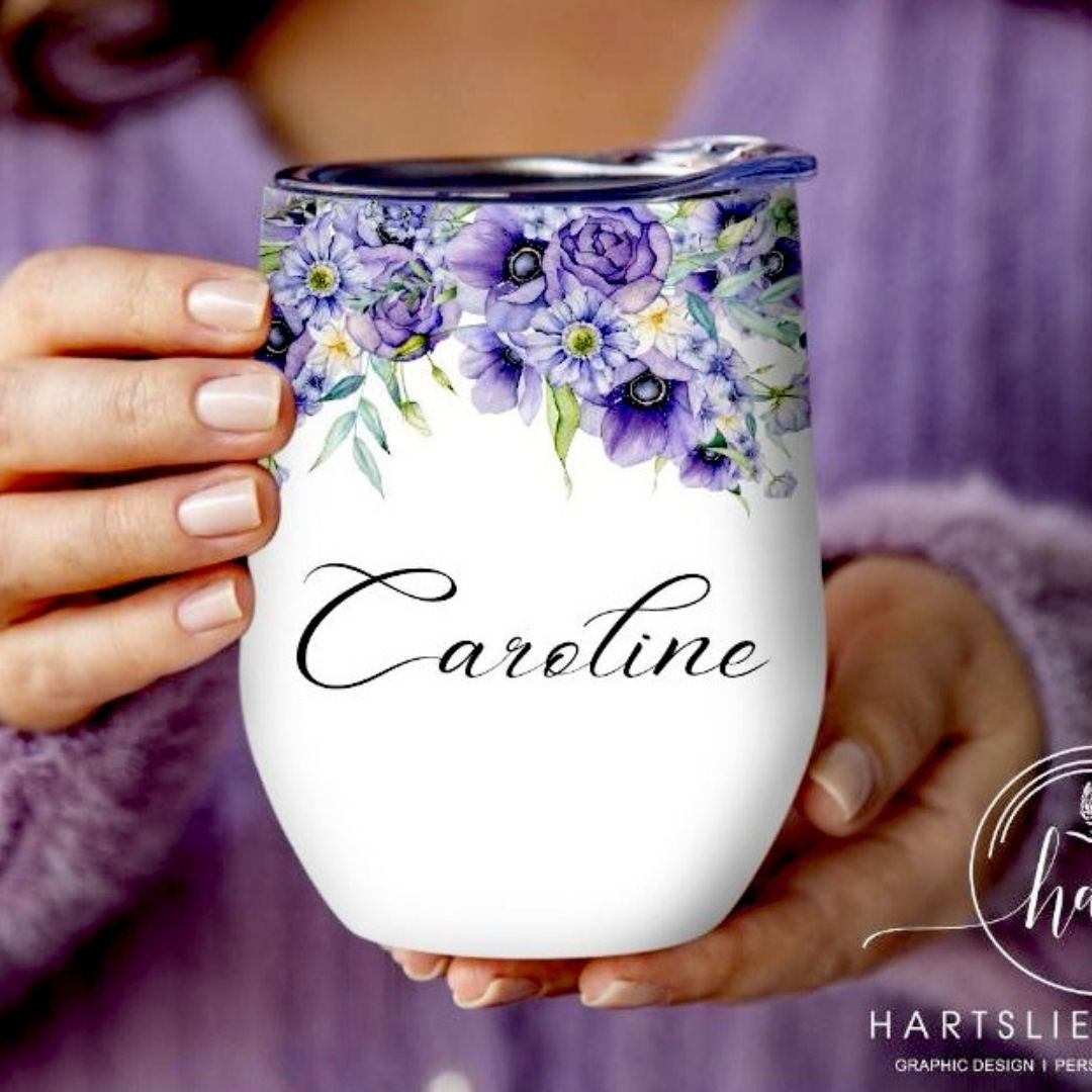 White Wine Tumblers - Image 19