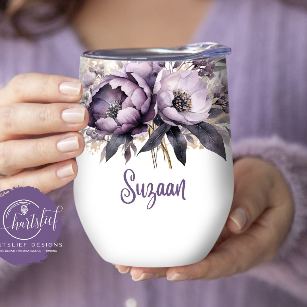 White Wine Tumblers - Image 2