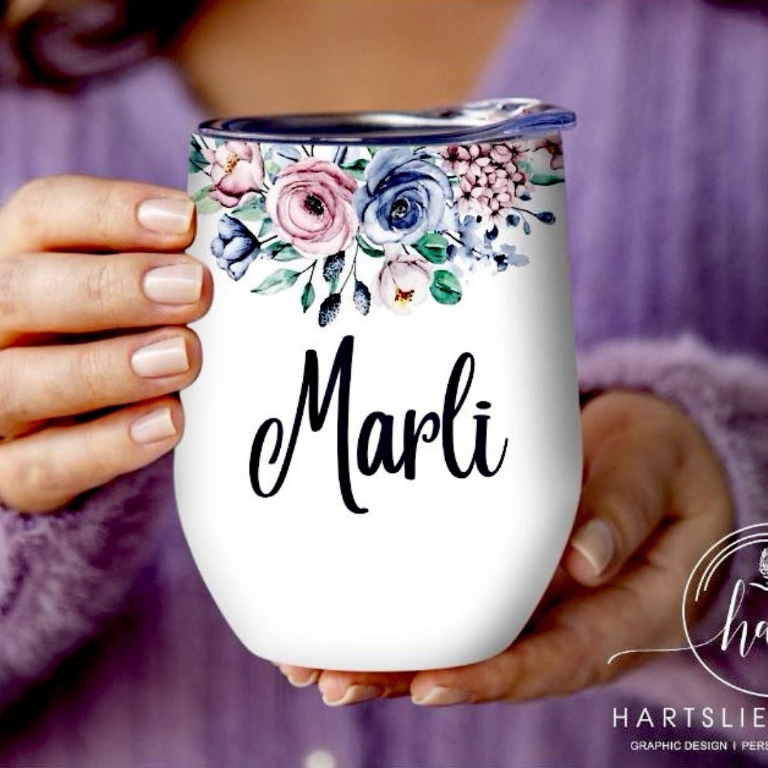 White Wine Tumblers - Image 20