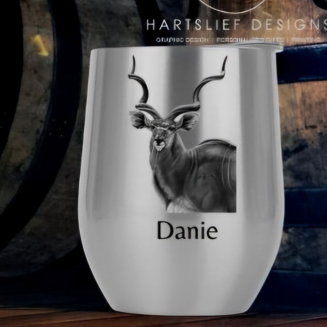 Silver Wine Tumblers - Image 20