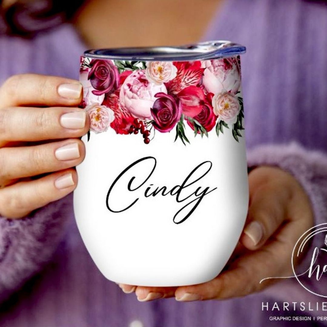 White Wine Tumblers - Image 23