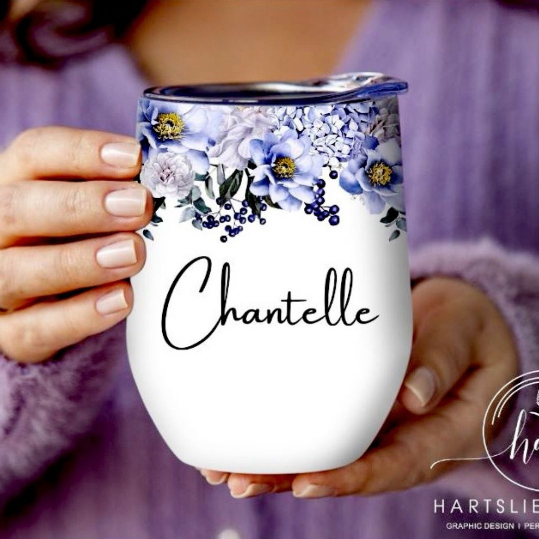 White Wine Tumblers - Image 24