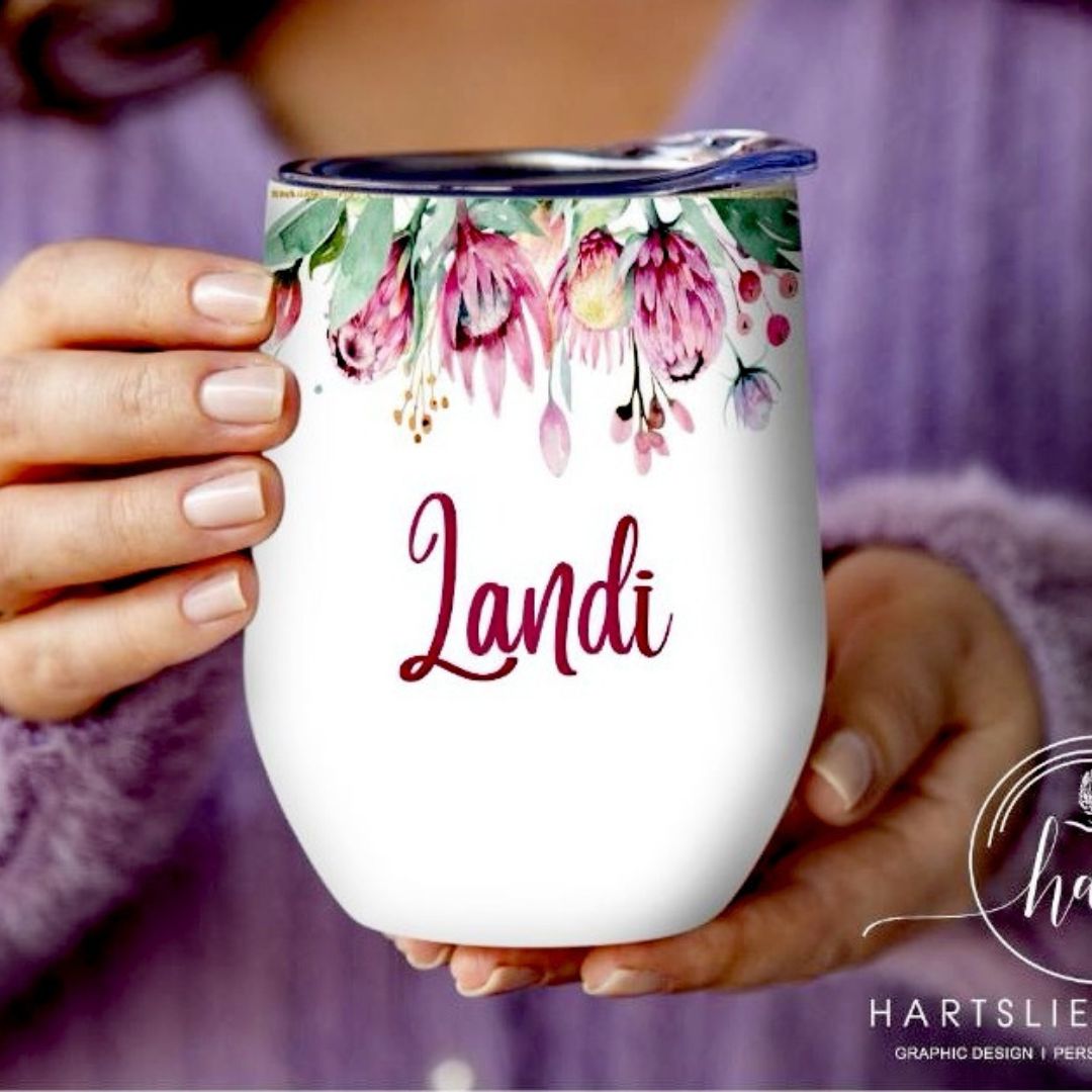 White Wine Tumblers - Image 25