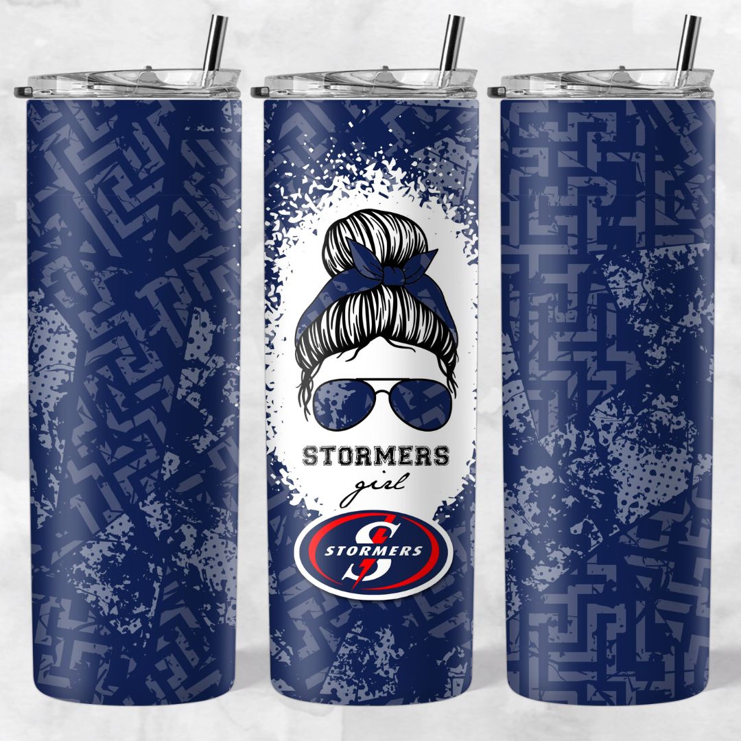 Rugby Skinny Tumblers - Image 3