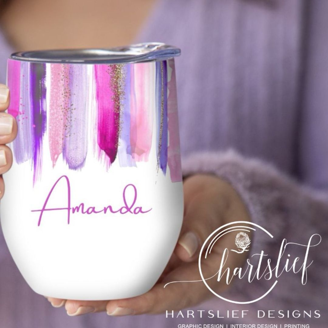 White Wine Tumblers - Image 3