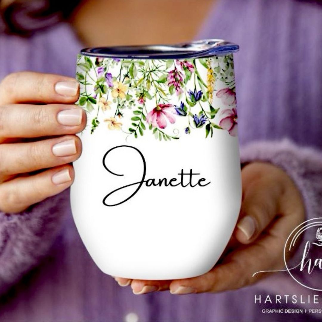 White Wine Tumblers - Image 31