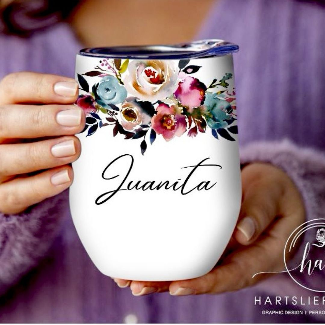 White Wine Tumblers - Image 32