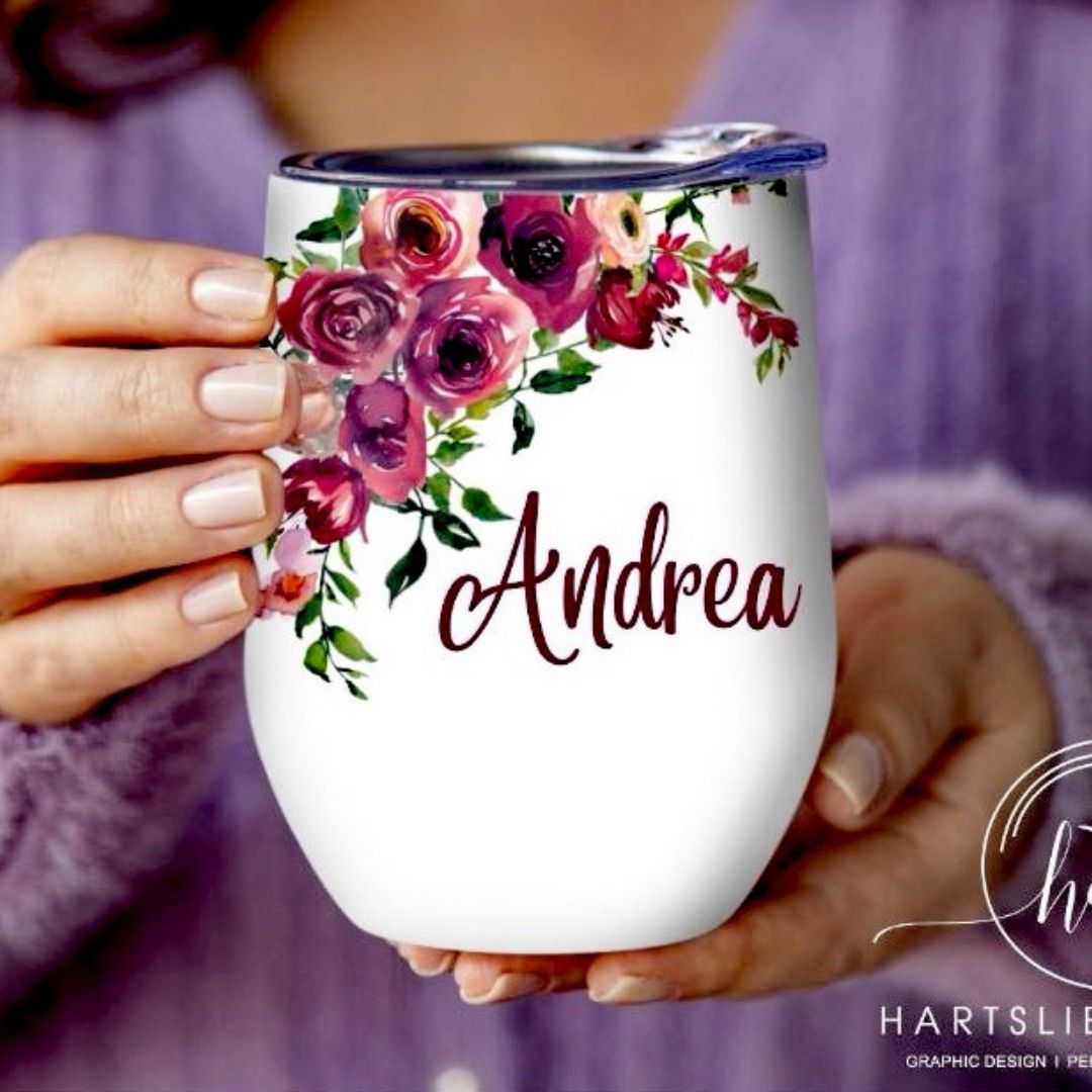 White Wine Tumblers - Image 34