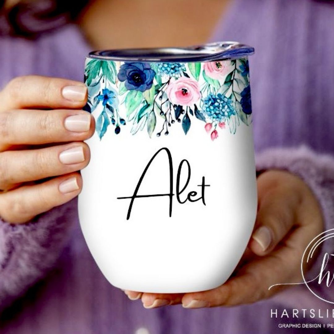 White Wine Tumblers - Image 35