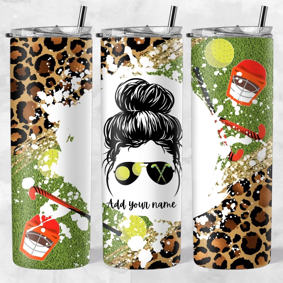 Momlife and Bun Head Skinny Tumblers - Image 35