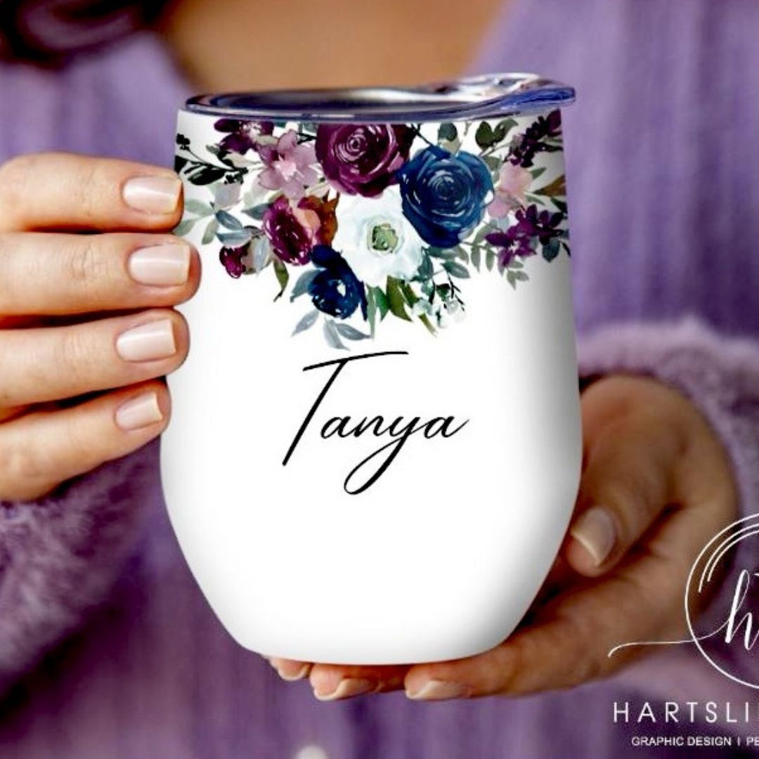 White Wine Tumblers - Image 36