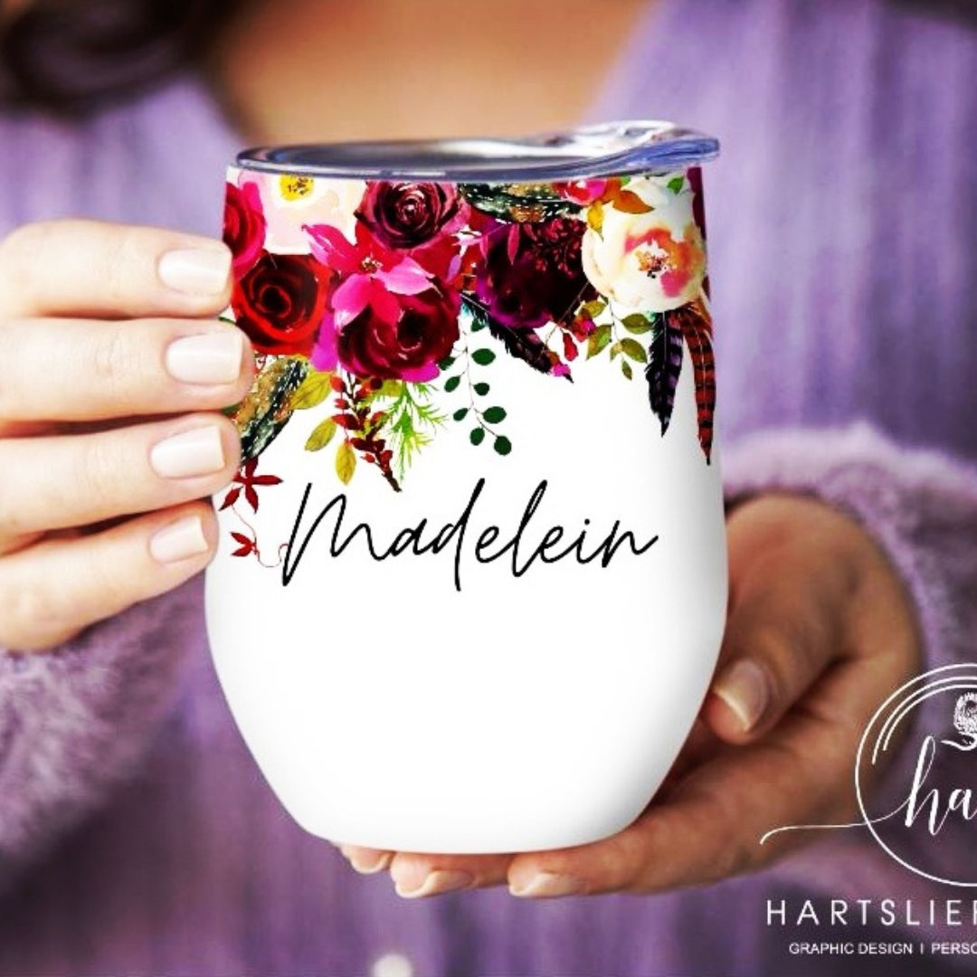 White Wine Tumblers - Image 37