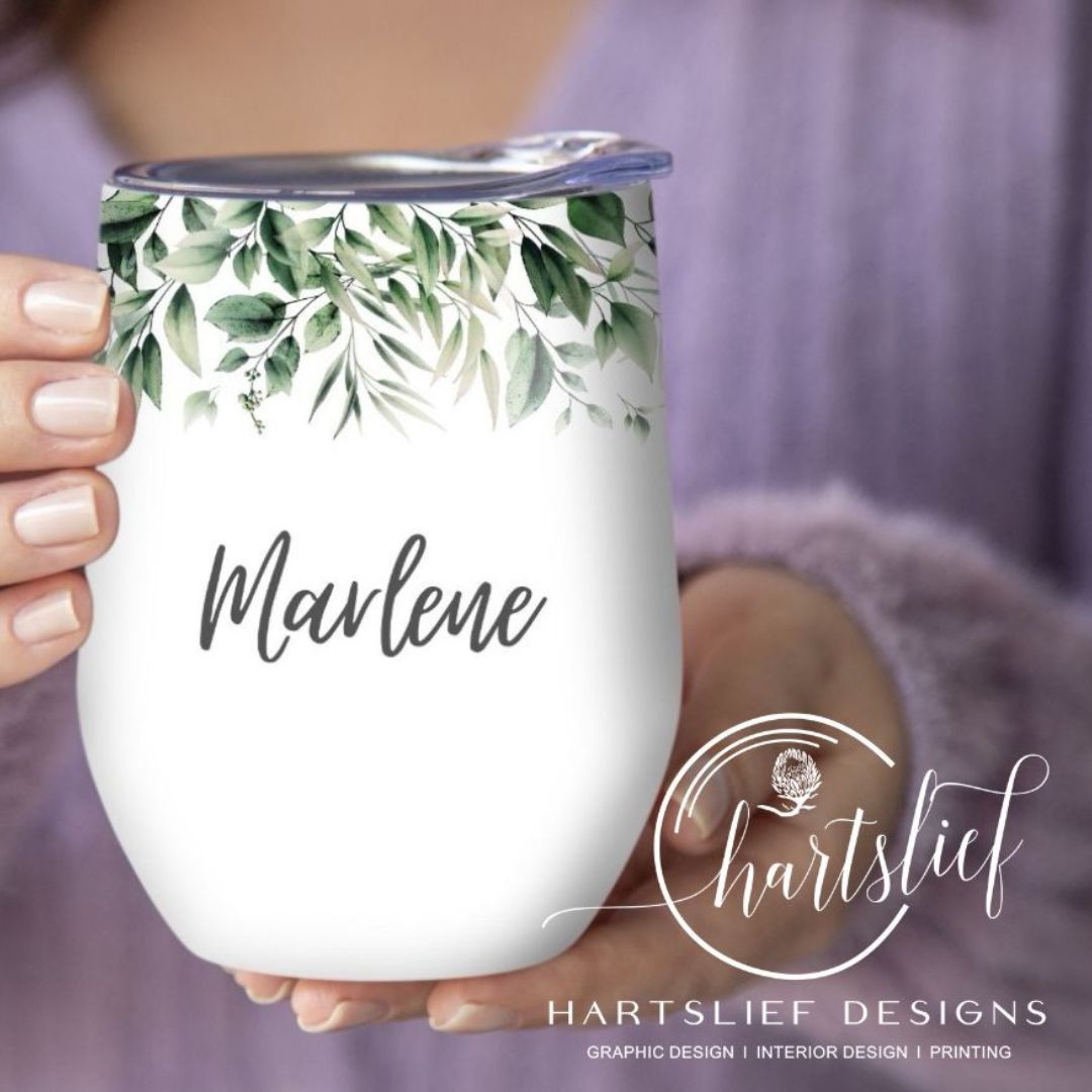 White Wine Tumblers - Image 5