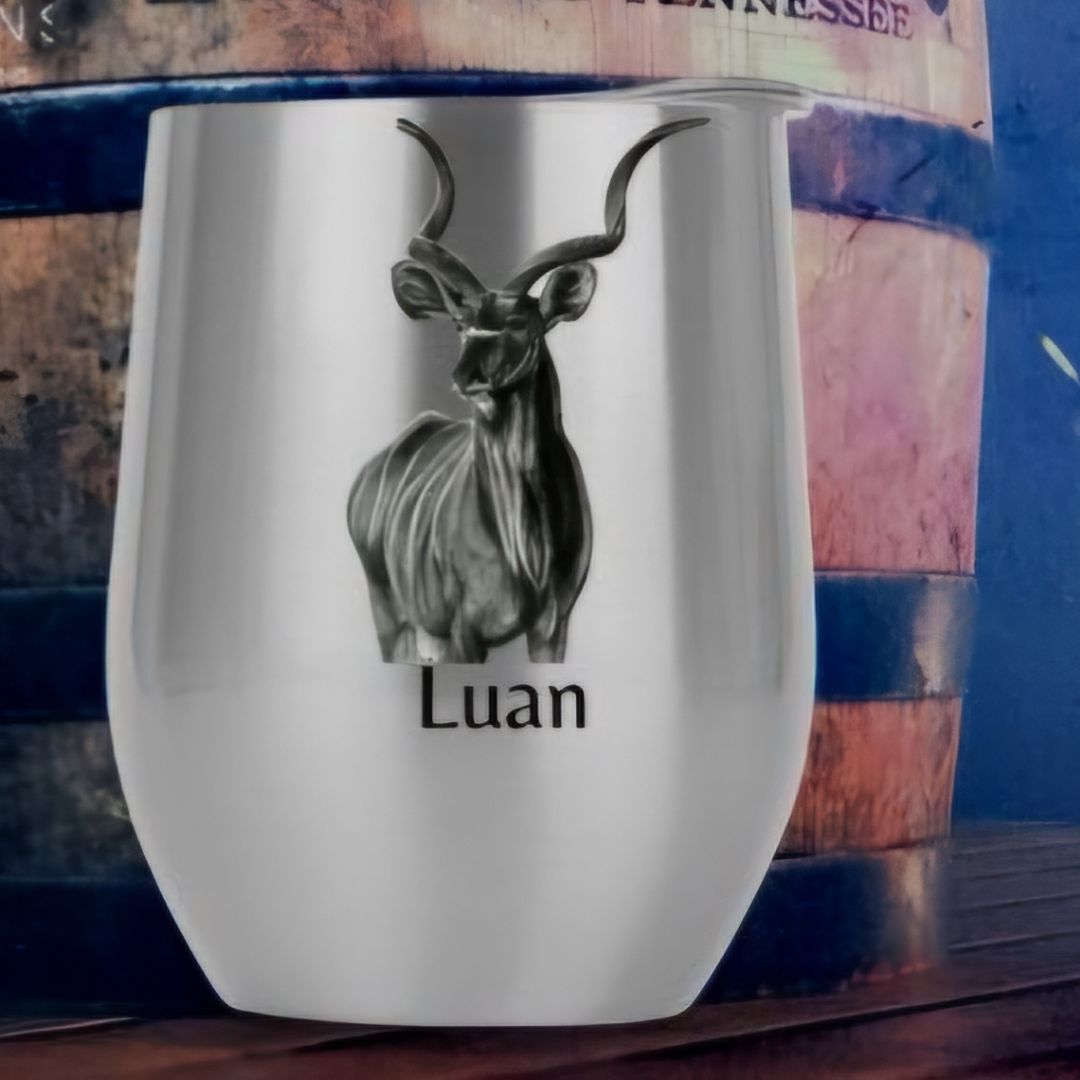 Silver Wine Tumblers - Image 5