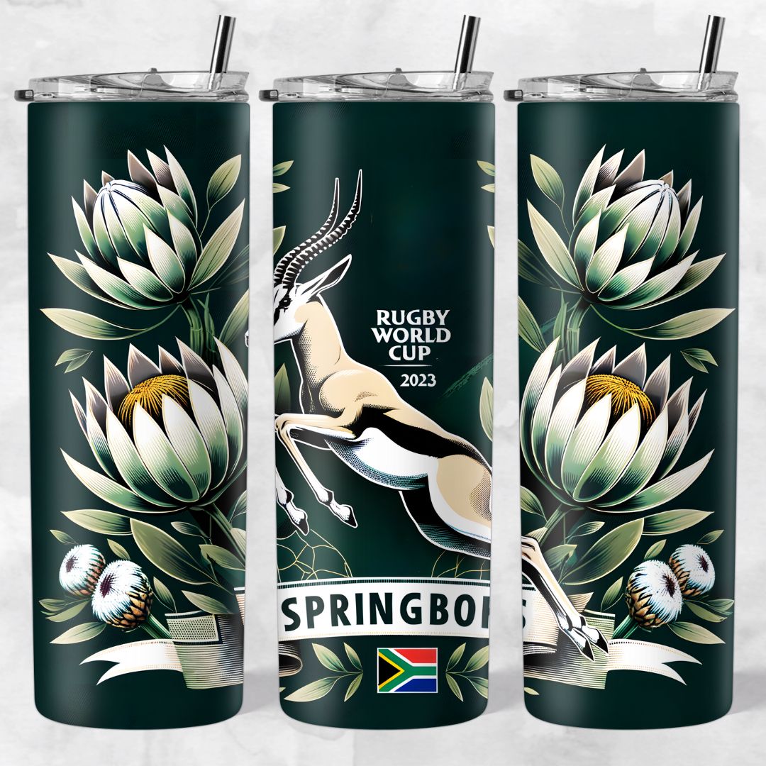 Rugby Skinny Tumblers - Image 6