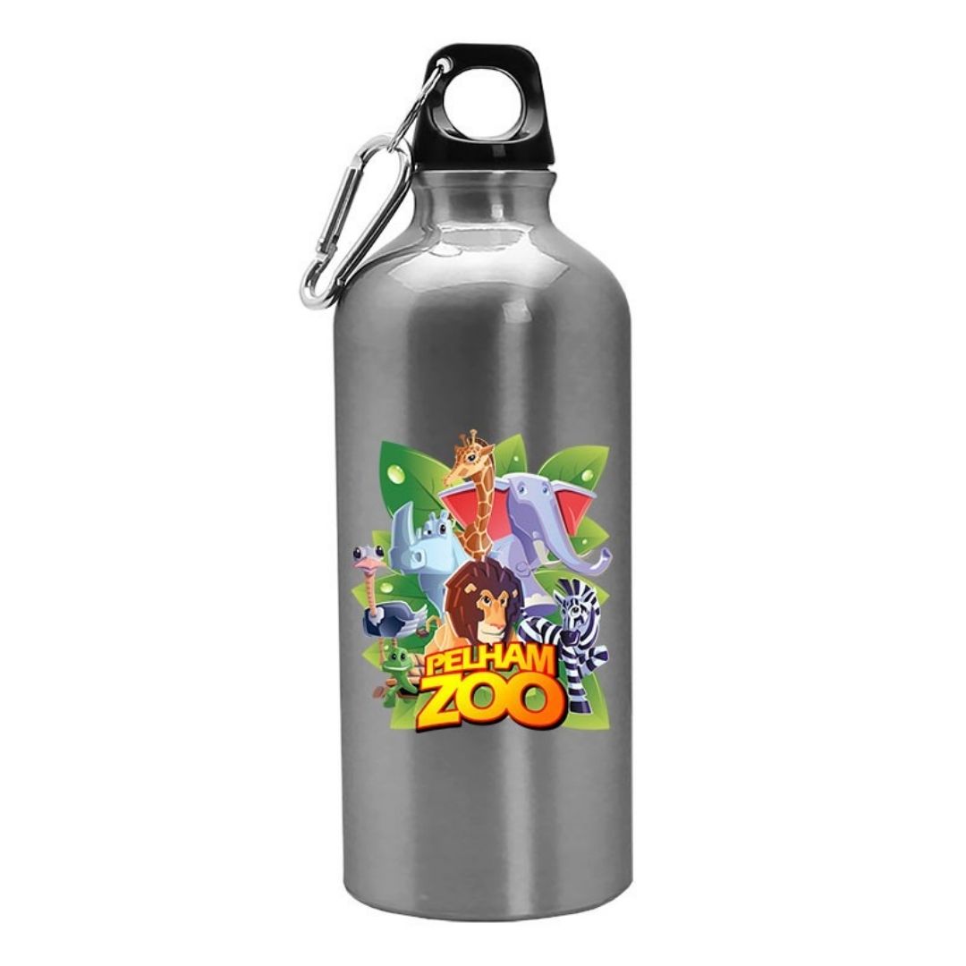 Aliminium Sport Bottles - Image 2