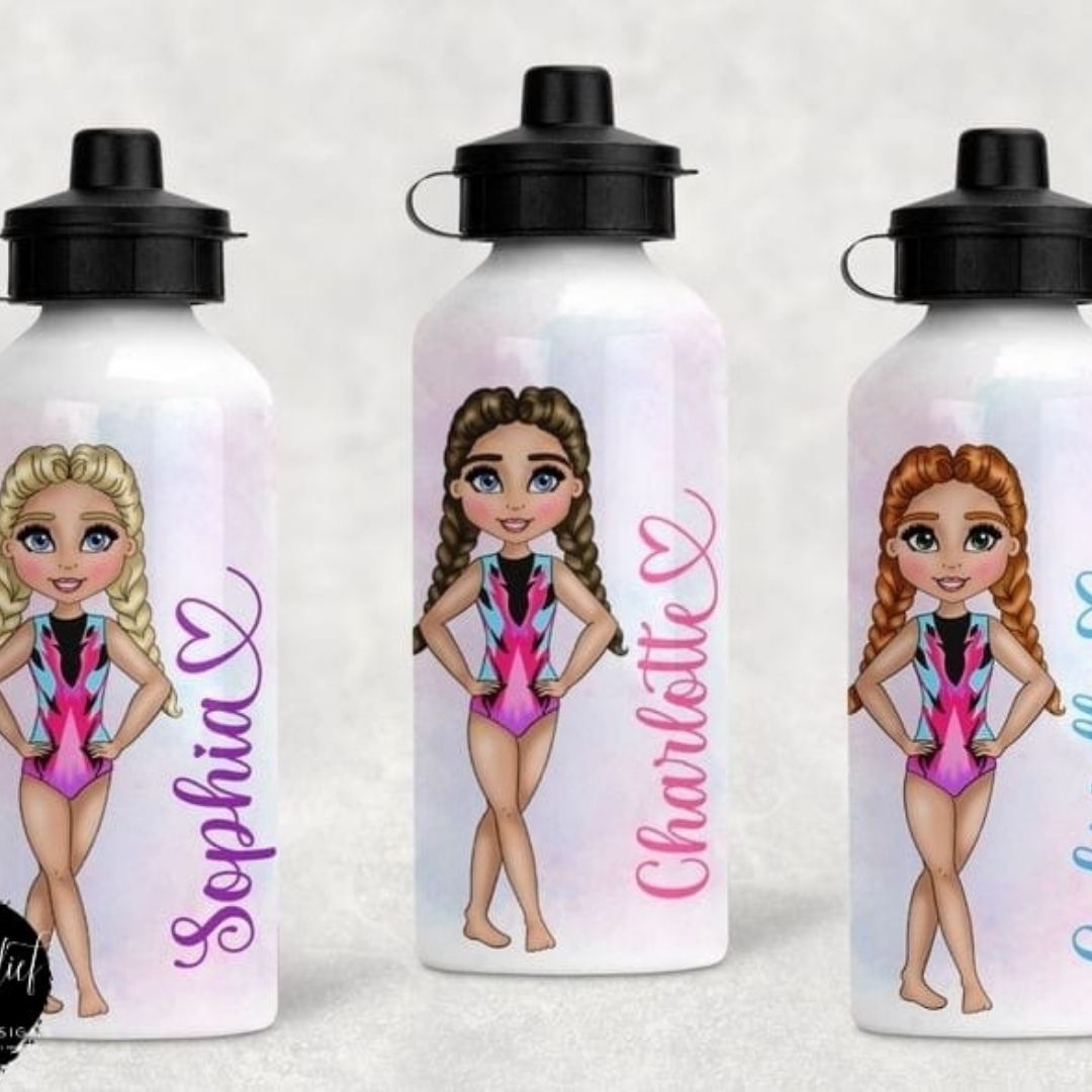 Aliminium Sport Bottles