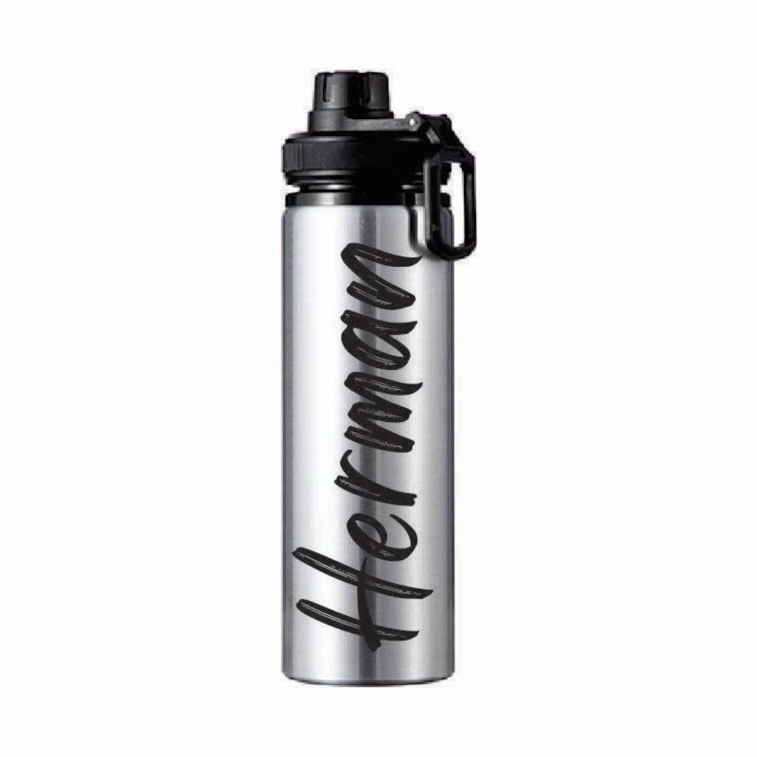Aliminium Sport Bottles - Image 2