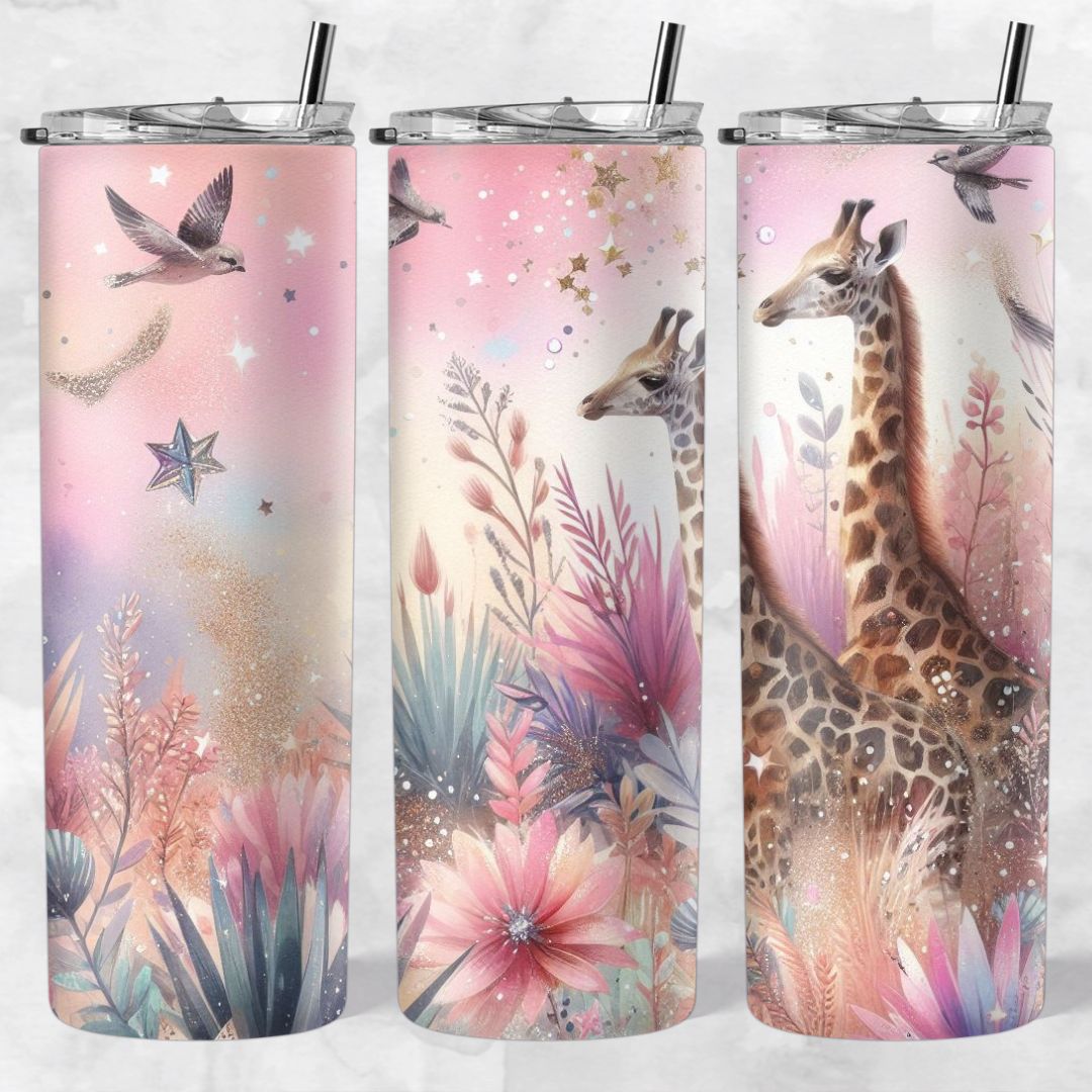 Glamour African Bushveld Skinny Tumblers - Image 10