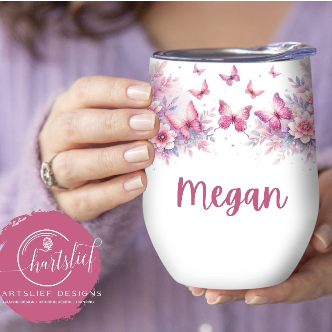 White Wine Tumblers - Image 9