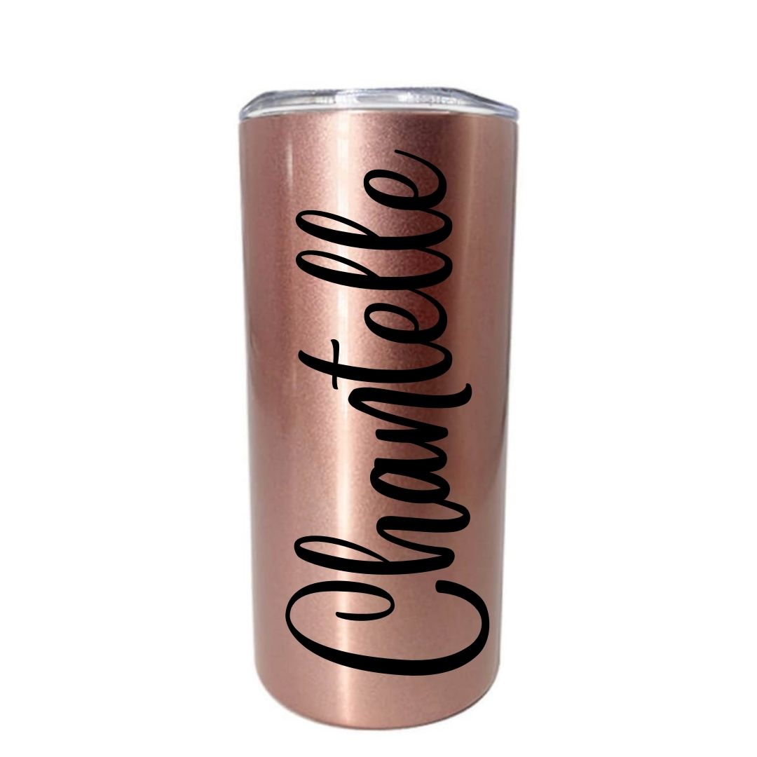 Skinny Tumbler