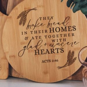 Bamboo In The Kitchen