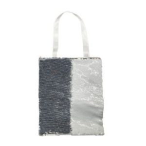 SEQUIN TOTE BAG