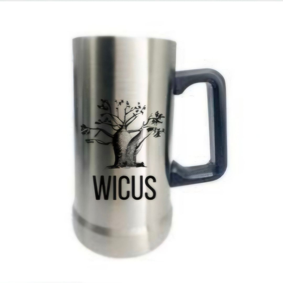 White German Beer Mugs - Image 2