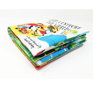 Personalised Baby Story book