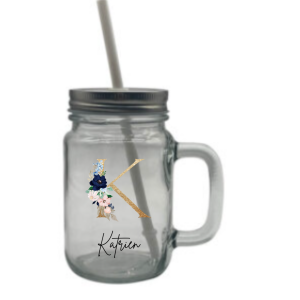 Mason Drinking Glasses