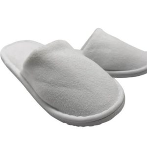 kids front hotel slippers