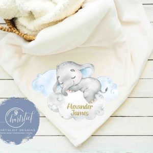 Pamper Time Baby Towel