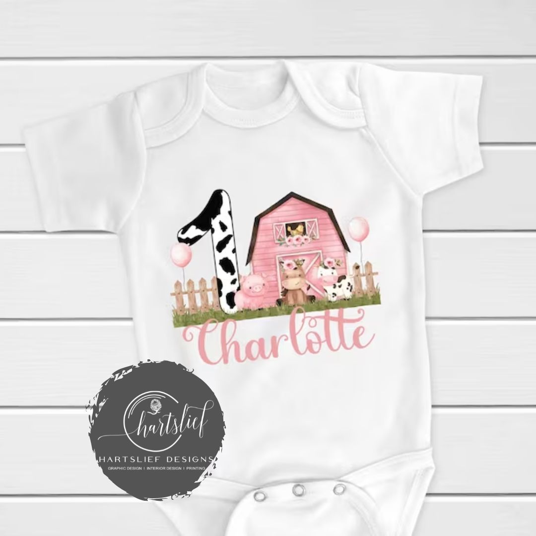 Personalised Baby Grow