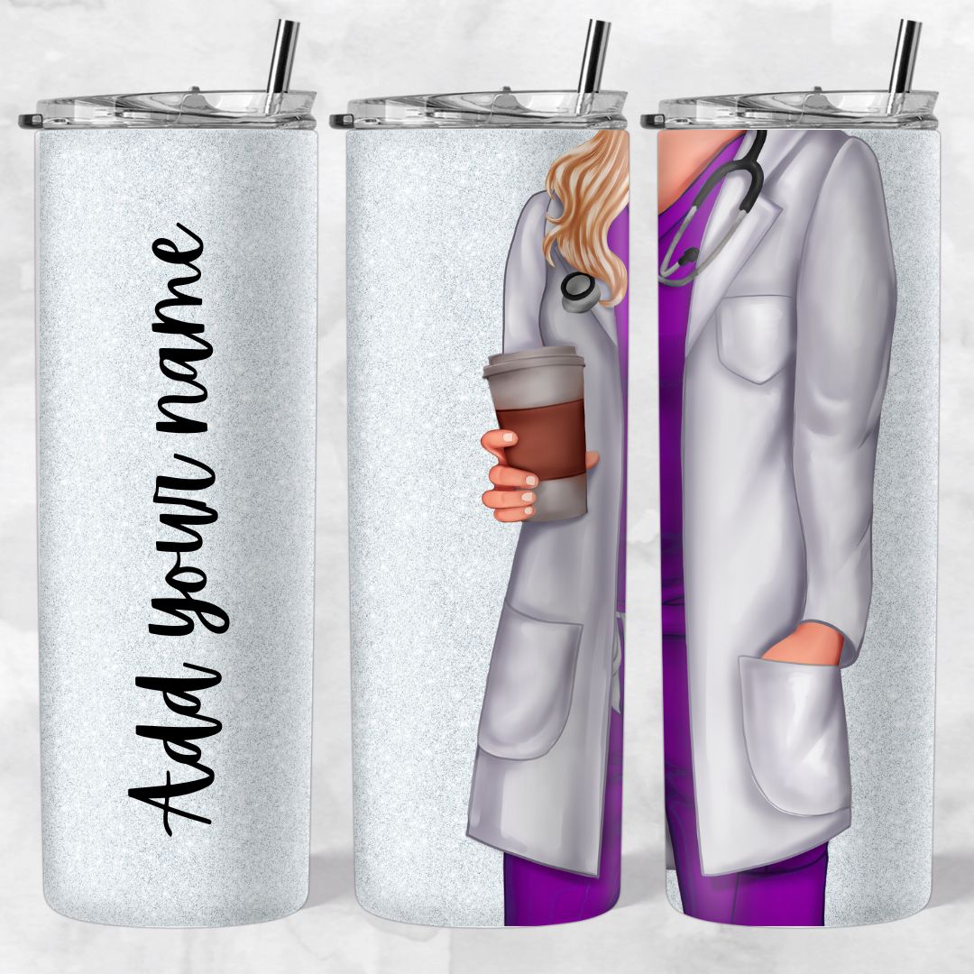 Doctor Skinny Tumblers